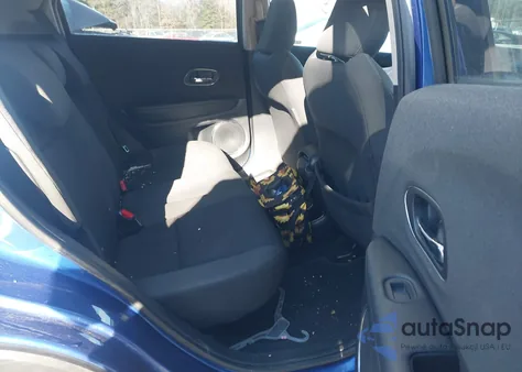 2019 Honda Hr-V Ex z USA, uszkodzony, nr VIN 3CZRU6H57KM713745